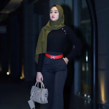 Penjelasan Keluarga soal Sifat dan Pekerjaan Hana Hanifah