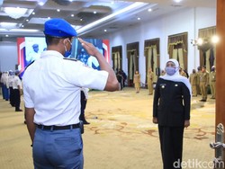400 Ribu Siswa SMA/SMK Jatim Ikut Masa Pengenalan Lingkungan Sekolah Daring