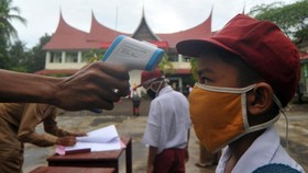 Survei FSGI: Guru Terbelah soal Sekolah Tatap Muka