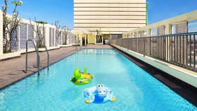 Allo Bank Kasih Diskon Rp100 Ribu Nginep di Ibis Bandung
