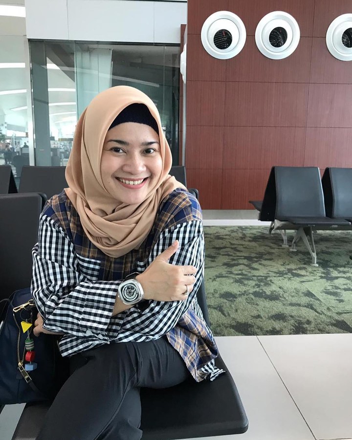 Intip 7 Foto Ikke Nurjanah yang Mantap Berhijab dan Makin Cantik - Foto 4