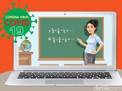 42 Guru Meninggal Akibat Corona, FSGI Minta Ada Tes PCR Sebelum Buka Sekolah