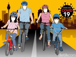 PSBB Tangerang Raya Diperpanjang, Ada Sanksi Pelanggar Protokol Kesehatan