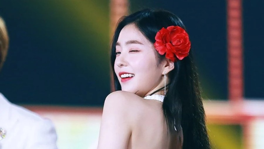 Irene Red Velvet