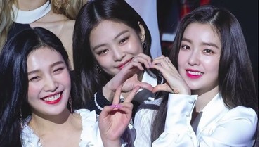 img-title Cerita Manis Persahabatan Jennie BLACKPINK dan Irene Red Velvet