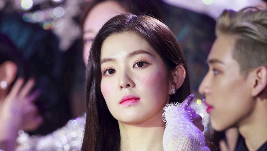 Irene Red Velvet