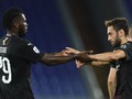 Hasil Liga Italia: AC Milan Imbang Lawan Napoli 2-2