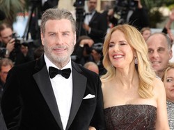 Istri John Travolta Kelly Preston Meninggal, 2 Tahun Lawan Kanker Payudara