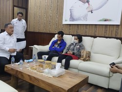 BP2MI Serahkan Berkas Kasus 7 Calon PMI Ilegal ke Bareskrim Polri