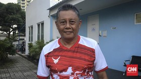 Herry Kiswanto dan Detik-detik Tragedi Sepak Bola Gajah