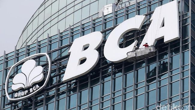 BCA Rombak Direksi dan Tebar Dividen Rp13 Triliun - CNN Indonesia