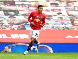 Disamakan dengan Van Persie, Ini Respons Greenwood