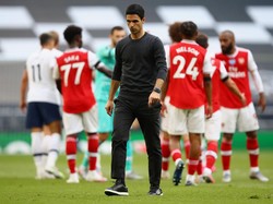 Tottenham Vs Arsenal: Kesalahan Bek Ganggu Mental Meriam London