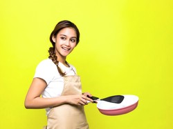Memasak dan Membuat Kue Bisa Jadi Peredam Stres, Ini Faktanya