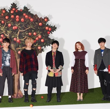 Band Jepang Mrs. GREEN APPLE Umumkan akan Hiatus
