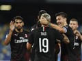 AC Milan Tak Terkalahkan di Era New Normal