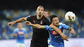 FOTO: AC Milan Tak Terkalahkan di Masa Pandemi