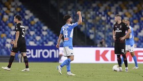 Stadion Maradona Resmi Digunakan di Napoli vs Sociedad