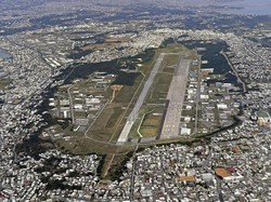 Ada Puluhan Kasus Corona, 2 Pangkalan Militer AS di Okinawa Lockdown