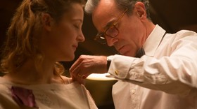 Review Film: Phantom Thread