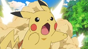 Pikachu hingga Sasuke, Tokoh Anime Berkekuatan Listrik