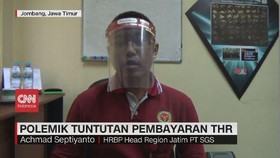 VIDEO: Polemik Tuntutan Pembayaran THR PT SGS
