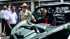 Belanja Aneh Prabowo: Berawal dari Jokowi, Nol Cetak Biru