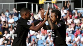 FOTO: PSG Bantai Le Havre 9-0 di Hadapan 5 Ribu Penonton