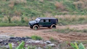 Pindad Siap Jual Maung Versi Sipil Tahun Ini, Harga Fortuner