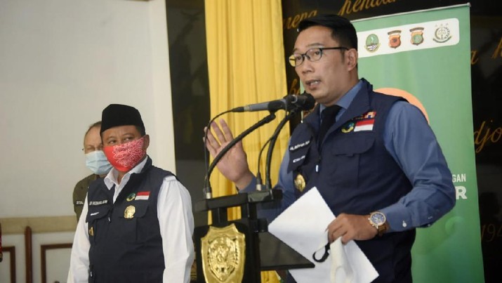 Ridwan Kamil. Ist