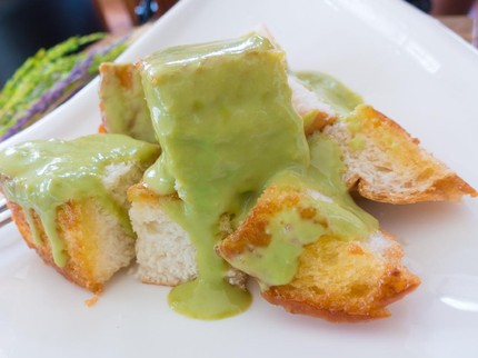 Resep Roti Tawar Santan Pandan, Camilan Lezat Penunda Lapar