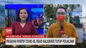 VIDEO: RSUD Kalideres Tutup Sebagian Layanan Kesehatan