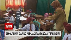 VIDEO: Serba-serbi hari Pertama Sekolah