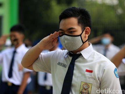 Pro & Kontra Hybrid Learning, Pilihan Kembali ke Sekolah di Era New Normal