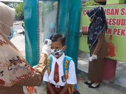Setujukah Anda Bila Sekolah di Zona Kuning Dibuka Lagi?