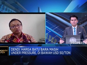 Terpukul Pandemi, Harga Batu Bara Bisa di Bawah USD 50/ton