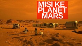 VIDEO: Misi Mencari Tanda-Tanda Kehidupan Tanda di Mars