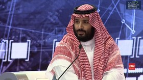 VIDEO: Pangeran Salman Disebut Tersangka Pembunuhan Khashoggi
