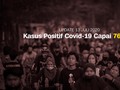 VIDEO: Kasus Positif Covid-19 Capai 76.981 per 13 Juli