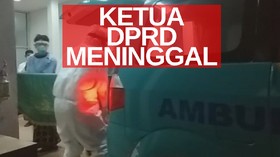 VIDEO: Penjelasan Dokter Gus Kamil Meninggal Karena Covid-19