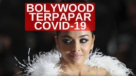 VIDEO: 2 Pesohor Bollywood Terpapar Covid-19