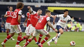 Kandang Tottenham Angker Buat Arsenal