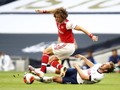 Arsenal Kalah, David Luiz Dibela Fan