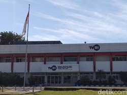 2 Pegawai Meninggal Kena COVID-19, Kantor TVRI Jatim Lockdown 14 Hari