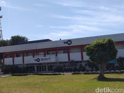 2 Pegawai TVRI Jatim Meninggal dengan Status Positif COVID-19