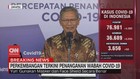 VIDEO: Update Corona 13 Juli: 76.981 Positif, 36.689 Sembuh