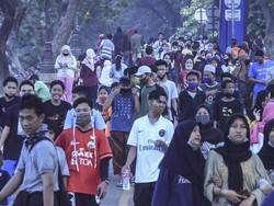 Kapan Puncak Pandemi Corona di Indonesia Usai Penerapan New Normal?