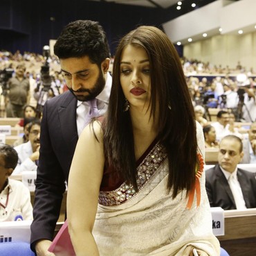 Usai Amitabh Bachchan & Abhishek, Aishwarya & Anaknya Positif Corona