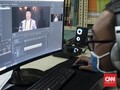 Wisuda Virtual: Tangis Siswa Madrasah Berpisah via Gawai