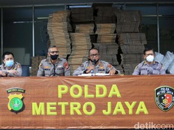 Penjelasan Lengkap Polisi soal Kematian WN Prancis Tersangka Pencabulan di Sel